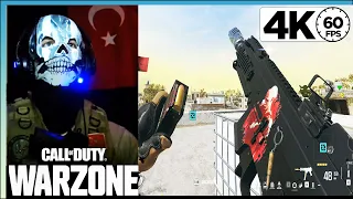 Warzone™ | Kurdun Dişine Kan Değdi! 2 Saat Longplay | 4K 60FPS