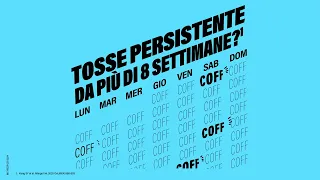 Tosse persistente per più di 8 settimane? Potrebbe essere BPCO