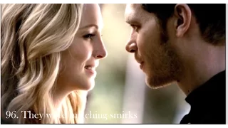 101 Reasons to Ship Klaus and Caroline