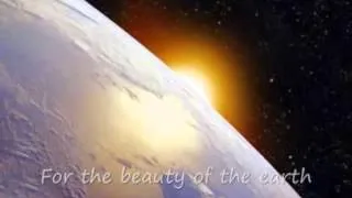 For the Beauty of the Earth   - Rutter  -  MoTabChoir