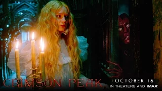 Crimson Peak - In Theaters October 16 (TV Spot 4) (HD)