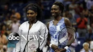 US Open: Serena Williams Beats Sister Venus In Quest for Grand Slam