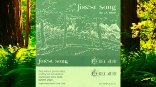 L.A. Wendt - Forest Song (Full Album Cassette)