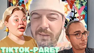 TikTok-Paret Gör Det Igen! | Jojoninja & Snabbaryck7