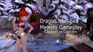 Dragon Nest Sea Majesty Gameplay CVC