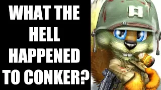 What The Hell Happened To Conker?