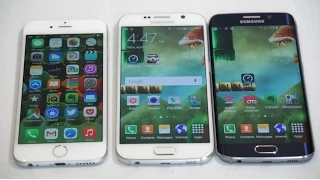 Samsung Galaxy S6 and S6 edge vs.  iPhone 6 Comparison Smackdown