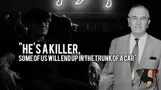 "He's A Killer, Some Of Us Will End Up In The Trunk Of A Car" | Sammy "The Bull" Gravano