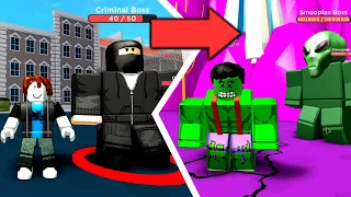 ⭐NOOB ZOSTAŁ NAJSILNIEJSZYM SUPERBOHATEREM W SUPERHERO SIMULATOR !! | ROBLOX⭐