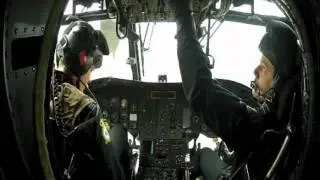 Royal Air Force Chinook at RIAT 2012