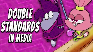 Chowder X Panini: A Double Standard