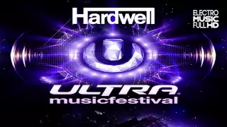 Hardwell Live at Ultra Music Festival 2013 [AUDIO] -FULL SET-