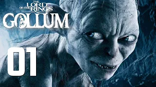 The Lord of the Rings - Gollum Full Walkthrough Part 1 The Precious! (PS5)