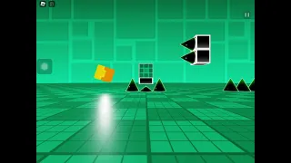 Geometry Dash in Roblox??