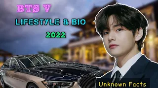 BTS V lifestyle & Bio 2022 | Networth,Pets,Girlfriend,House,Family,Facts