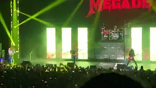 Megadeth - Hangar 18 (Live in Tulsa, OK, 4-30-2022)