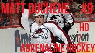 Matt Duchene | # 9 | [HD] AdrenalineHockey