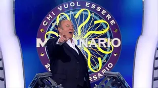 Chi vuol essere milionario? - najwyższe wygrane (2018-2019)