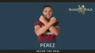 LUCAS PEREZ: INSIDE THE DEAL | MESSI OR RONALDO?