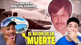 🇨🇺 CUBANOS REACCIONAN a LA HISTORIA DETRÁS DEL CORRIDO - EL AVION DE LA MUERTE | BAEZ TV