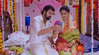 Poove Unakkaga - Promo | 06 Oct 2020 | Sun TV Serial | Tamil Serial