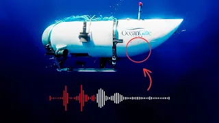 US Navy Reveals TERRIFYING Truth Behind The OceanGate Submarine Tragedy | Titan Documentary