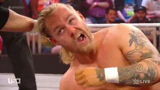 Tyler Bate vs Javier Bernal (Full Match)