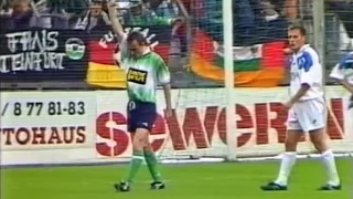 Saison 1994/95: Arm. Bielefeld - SC Preußen Münster 1:1