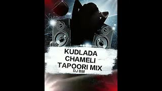 kudlada chameli Tulu dj song tapoori mix dj bm