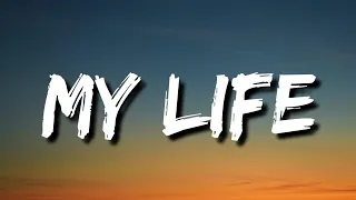 Imagine Dragons - My Life (Lyrics)