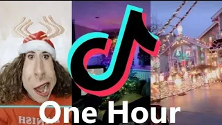 ONE HOUR OF CHRISTMAS TIKTOKS!! CHRISTMAS TIKTOK COMPILATIONS || HOLIDAY VIBES