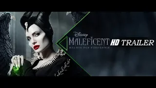 MALEFICENT 2 Trailer German Deutsch (2019)