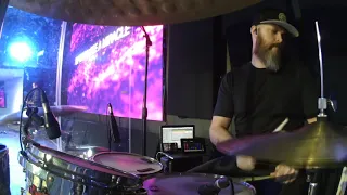 Won't Stop Now - Live Drum Cam - IEM Mix