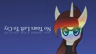 No Tears Left To Cry (Muted) - MLP Speedpaint