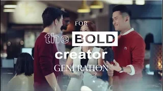 The Bold Creator Generation