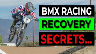 BMX RACING HIGH PERFORMANCE RECOVERY SECRETS