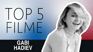 GABI HADIEV  - TOP 5 FILME