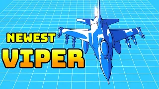 Block 70 F-16: The Next Generation Viper Fighter