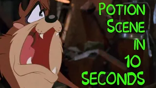 The Potion Scene in 10 Seconds