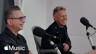 Depeche Mode: ‘Memento Mori’, Songwriting, & Humble Beginnings | Apple Music