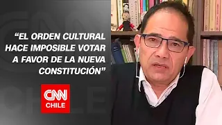 Sergio Micco sobre su salida del INDH y por qué votará Rechazo en el plebiscito