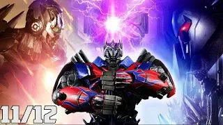 Transformers Rise Of The Dark Spark - Прохождение Без Комментариев #11/12