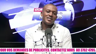 BLOCUS - MICHAEL MONDELUS - ESKE TOUT BAGAY FINI APRE YON MOU MOURI