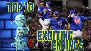 Top 10 Games with Exciting Endings