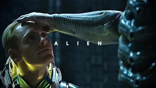 David 8 - Alien Prometheus (& Covenant)