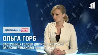 ДОКЛАДНО ПРО: НАВЧАЛЬНИЙ РІК В УМОВАХ ВІЙНИ ТА БОМБОСХОВИЩА. ОЛЬГА ГОРБ