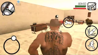 Прохождение GTA San Andreas на 100% школа байкеров