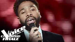 Sam Smith (Stay with me) | Hobbs | The Voice France 2018 | Auditions Finales