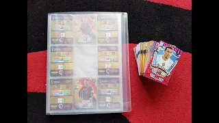 HIT! PANINI FIFA WORLD CUP QATAR 2022 - PIERWSZE UZUPEŁNIANIE - SZOK!! PONAD 80% KART JUŻ W ALBUMIE!