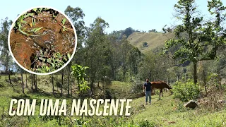 POR APENAS 150 MIL UM LUGAR DE TRANQUILIDADE NA SERRA DA MANTIQUEIRA, MARMELÓPOLIS, MG SUL DE MINAS